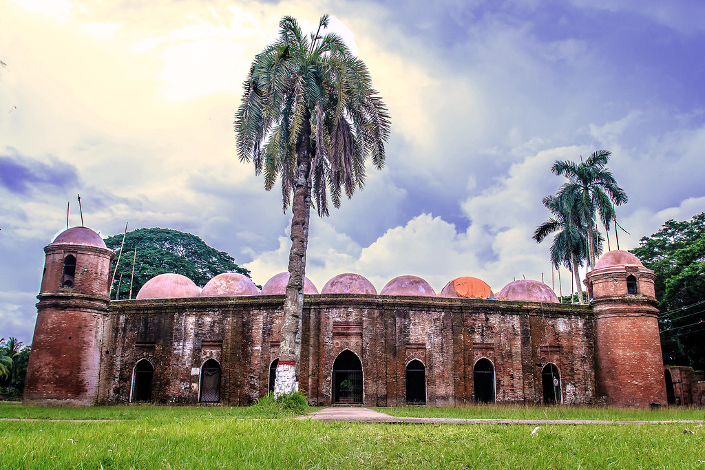 Shat Gambuj Mosque